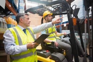 Forklift Operator Training